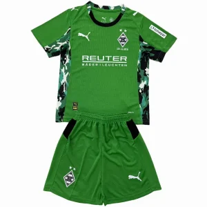 Borussia Mönchengladbach Maglia 2025 2026 Verde - Maglia Borussia Mönchengladbach | itmagliettecalcio