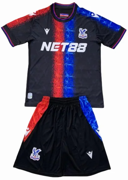 Crystal Palace Maglia 2024 2025 - Maglia Crystal Palace | itmagliettecalcio