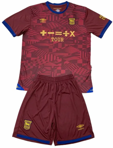 Ipswich Town Maglia 2024 2025 - Maglia Ipswich Town | itmagliettecalcio