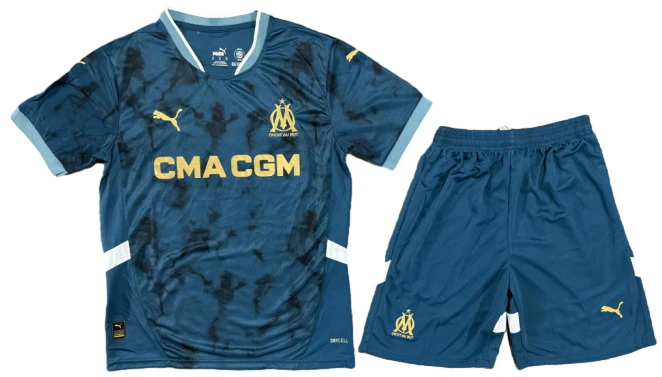 Marseille Maglia 2024 2025 - Maglia Marseille | itmagliettecalcio