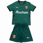 RC Lens Maglia 2024 2025 Verde - Maglia Rc Lens | itmagliettecalcio
