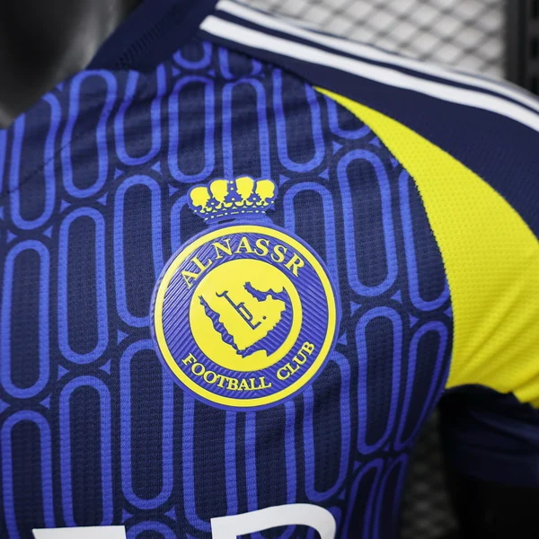 Maglia 2024 2025 - Al Nassr Fc Maglia | itmagliettecalcio