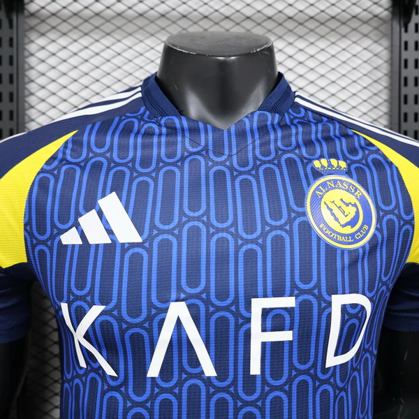 Maglia 2024 2025 - Al Nassr Fc Maglia | itmagliettecalcio