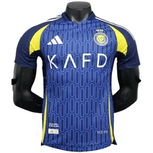 Maglia 2024 2025 - Al Nassr Fc Maglia | itmagliettecalcio