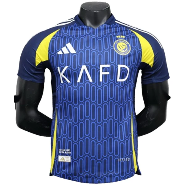 Maglia 2024 2025 - Al Nassr Fc Maglia | itmagliettecalcio