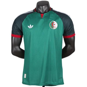 Algeria Maglia 2026 Verde - Maglia Algeria | itmagliettecalcio