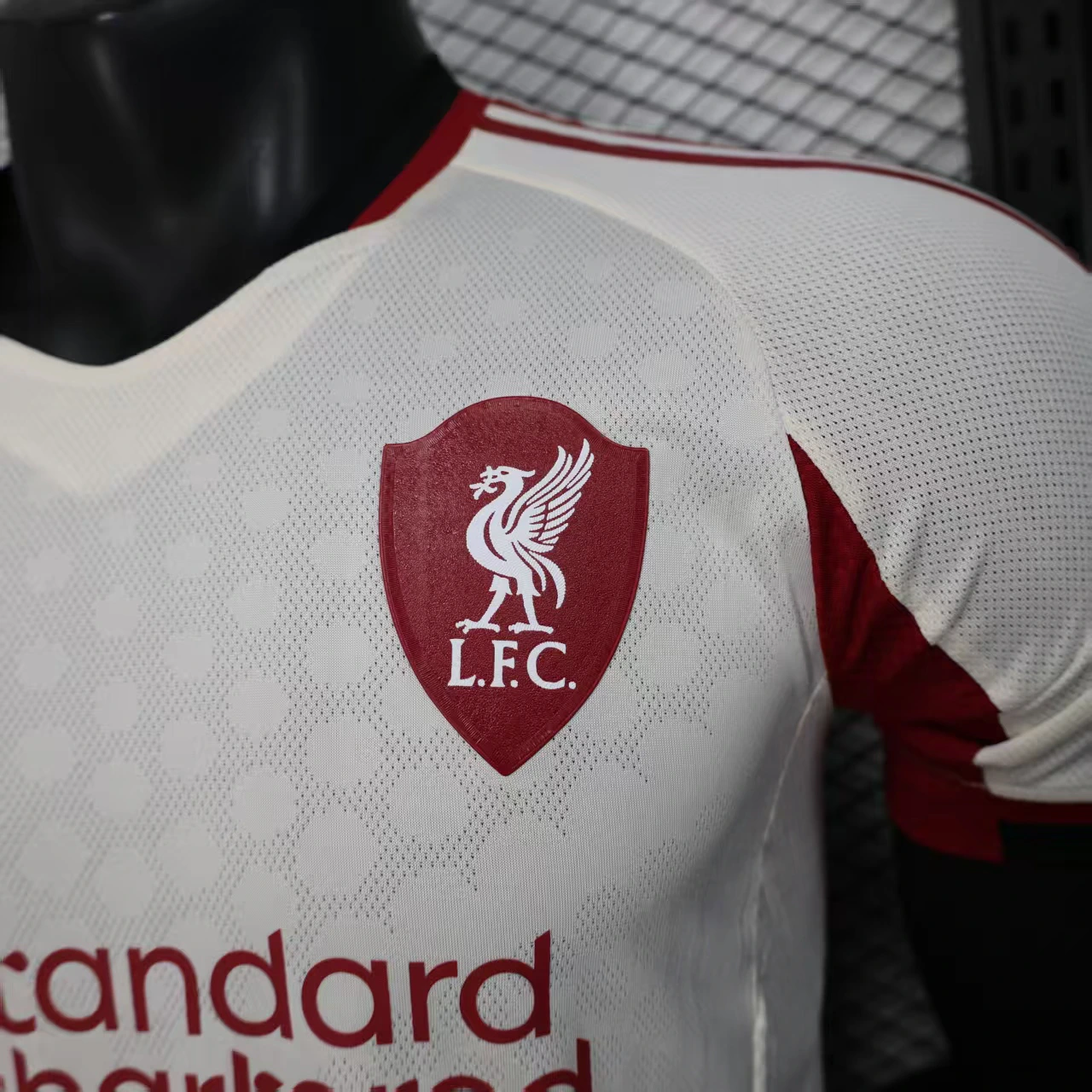 Liverpool Maglia 2025 2026 - Maglia Liverpool | itmagliettecalcio