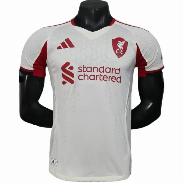 Liverpool Maglia 2025 2026 - Maglia Liverpool | itmagliettecalcio