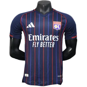 Lyonnais Maglia 2025 2026 - Maglia Olympique Lyonnais | itmagliettecalcio