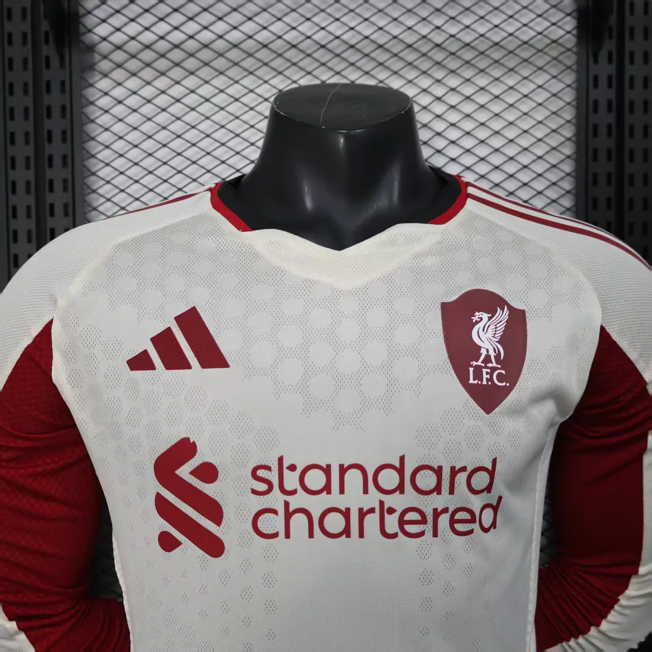 Liverpool Maglia 2025 2026 - Maglia Liverpool | itmagliettecalcio