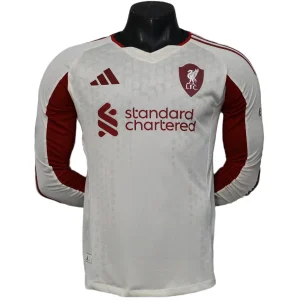 Liverpool Maglia 2025 2026 - Maglia Liverpool | itmagliettecalcio
