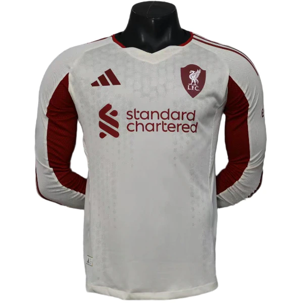 Liverpool Maglia 2025 2026 - Maglia Liverpool | itmagliettecalcio