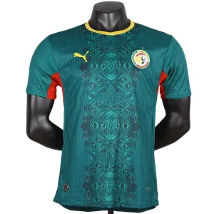 Senegal Maglia 2026 Verde - Maglia Senegal | itmagliettecalcio