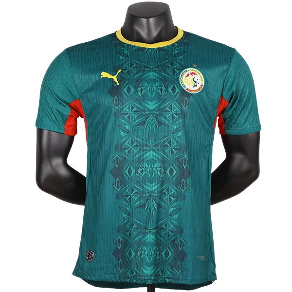 Senegal Maglia 2026 Verde - Maglia Senegal | itmagliettecalcio