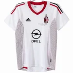 AC Milan Maglia 2002 2003 Retro - Maglia Ac Milan | itmagliettecalcio