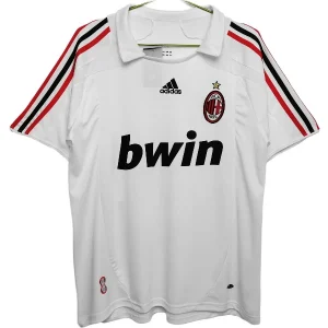 AC Milan Maglia 2007 2008 Retro - Maglia Ac Milan | itmagliettecalcio