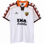 AS Roma Maglia Retro - Maglia As Roma | itmagliettecalcio