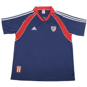 Athletic Bilbao Maglia 2000 Retro - Maglia Athletic Bilbao | itmagliettecalcio