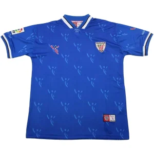 Athletic Bilbao Maglia 2001 2003 Retro - Maglia Athletic Bilbao | itmagliettecalcio