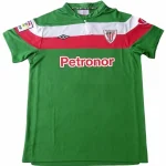 Athletic Bilbao Maglia 2011 2012 Retro Verde - Maglia Athletic Bilbao | itmagliettecalcio