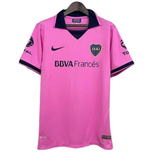 Boca Juniors Maglia 2013 2014 Retro Rosa - Maglia Boca Juniors | itmagliettecalcio