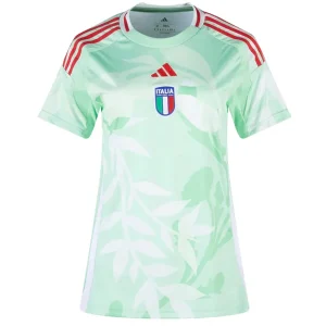 Maglia 2025 Verde - Maglia Italia Donna | itmagliettecalcio