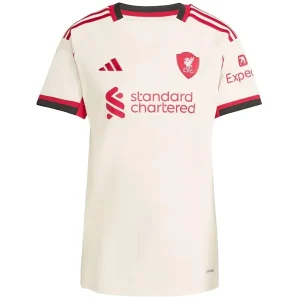 Maglia 2025 2026 - Maglia Liverpool Donna | itmagliettecalcio