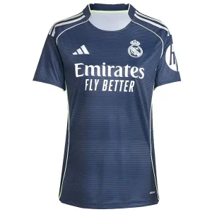Maglia 2025 2026 - Maglia Real Madrid Donna | itmagliettecalcio