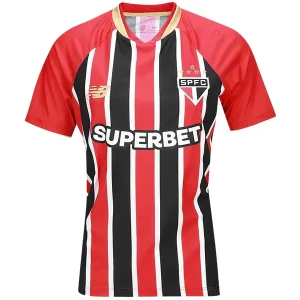 Maglia 2025 2026 - Maglia São Paulo Donna | itmagliettecalcio