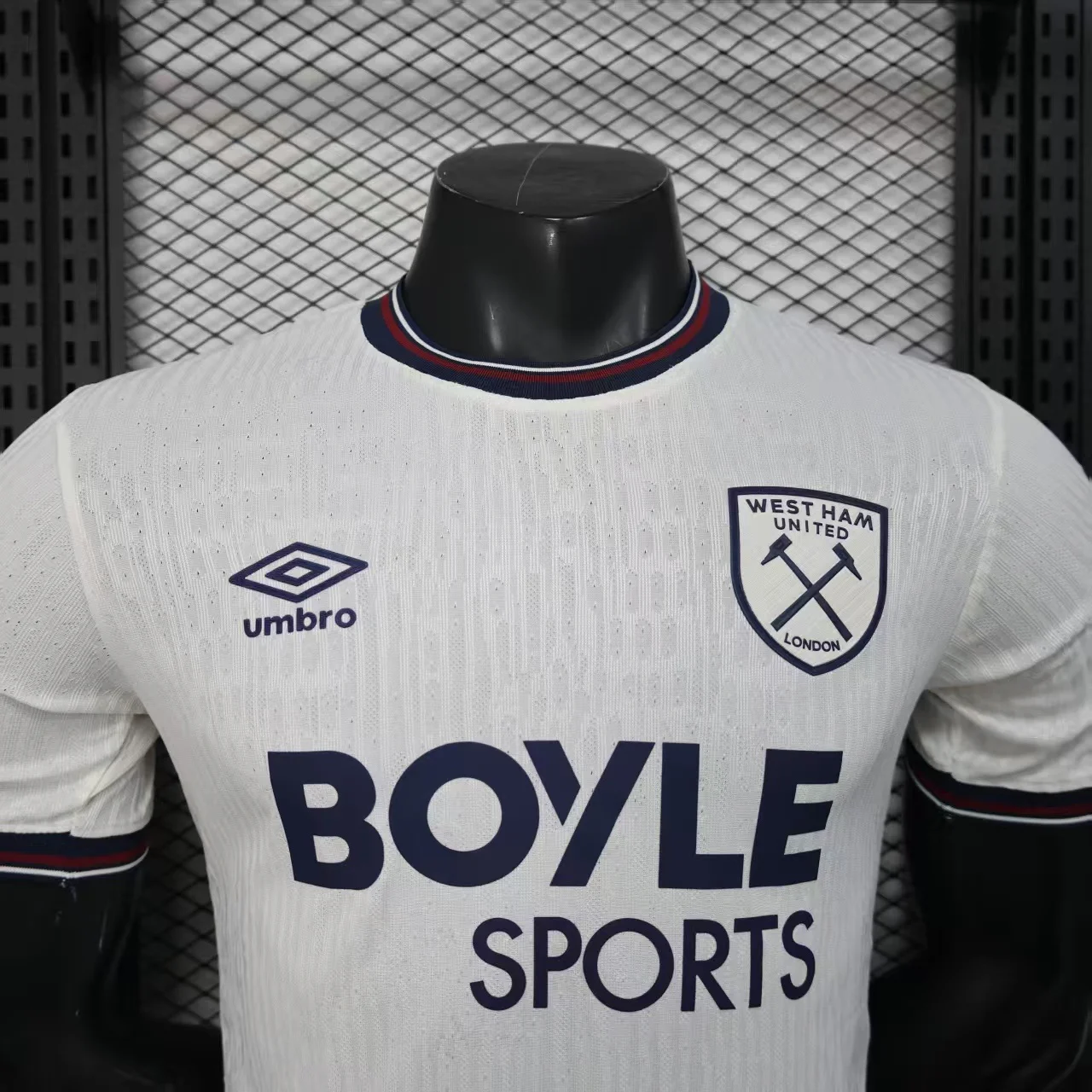 West Ham United Maglia 2025 2026 - Maglia West Ham United | itmagliettecalcio