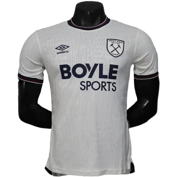 West Ham United Maglia 2025 2026 - Maglia West Ham United | itmagliettecalcio