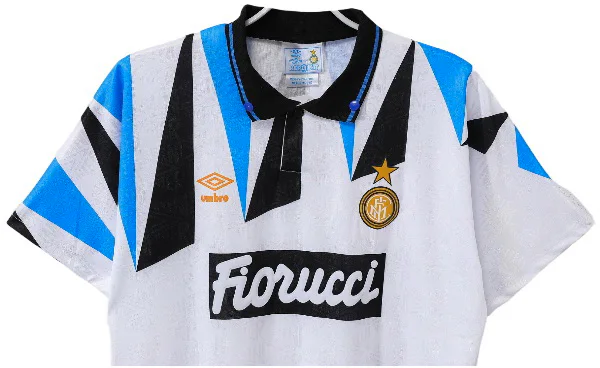 Internazionale Milano Maglia Retro - Maglia Internazionale Milano | itmagliettecalcio