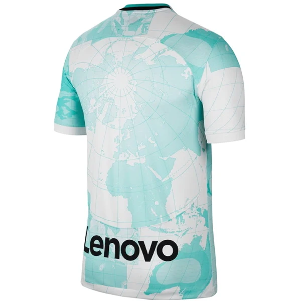 Internazionale Milano Maglia 2022 2023 Retro Verde - Maglia Internazionale Milano | itmagliettecalcio
