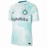 Internazionale Milano Maglia 2022 2023 Retro Verde - Maglia Internazionale Milano | itmagliettecalcio