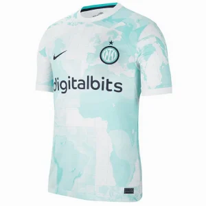 Internazionale Milano Maglia 2022 2023 Retro Verde - Maglia Internazionale Milano | itmagliettecalcio
