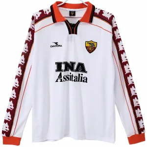 AS Roma Maglia Retro - Maglia As Roma | itmagliettecalcio