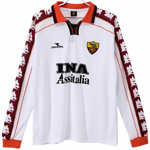 AS Roma Maglia Retro - Maglia As Roma | itmagliettecalcio