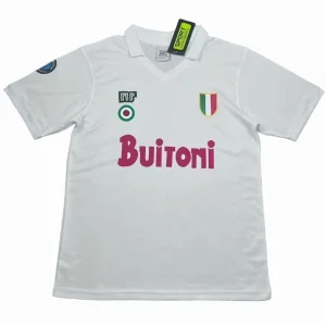 Maglia Retro - Maglia Ssc Napoli | itmagliettecalcio