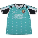CA Osasuna Maglia Retro Verde - Maglia CA Osasuna | itmagliettecalcio