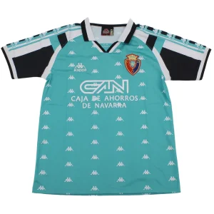 CA Osasuna Maglia Retro Verde - Maglia CA Osasuna | itmagliettecalcio