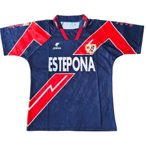 Maglia Retro - Rayo Vallecano De Madrid Maglia | itmagliettecalcio