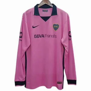 Boca Juniors Maglia 2013 2014 Retro Rosa - Maglia Boca Juniors | itmagliettecalcio