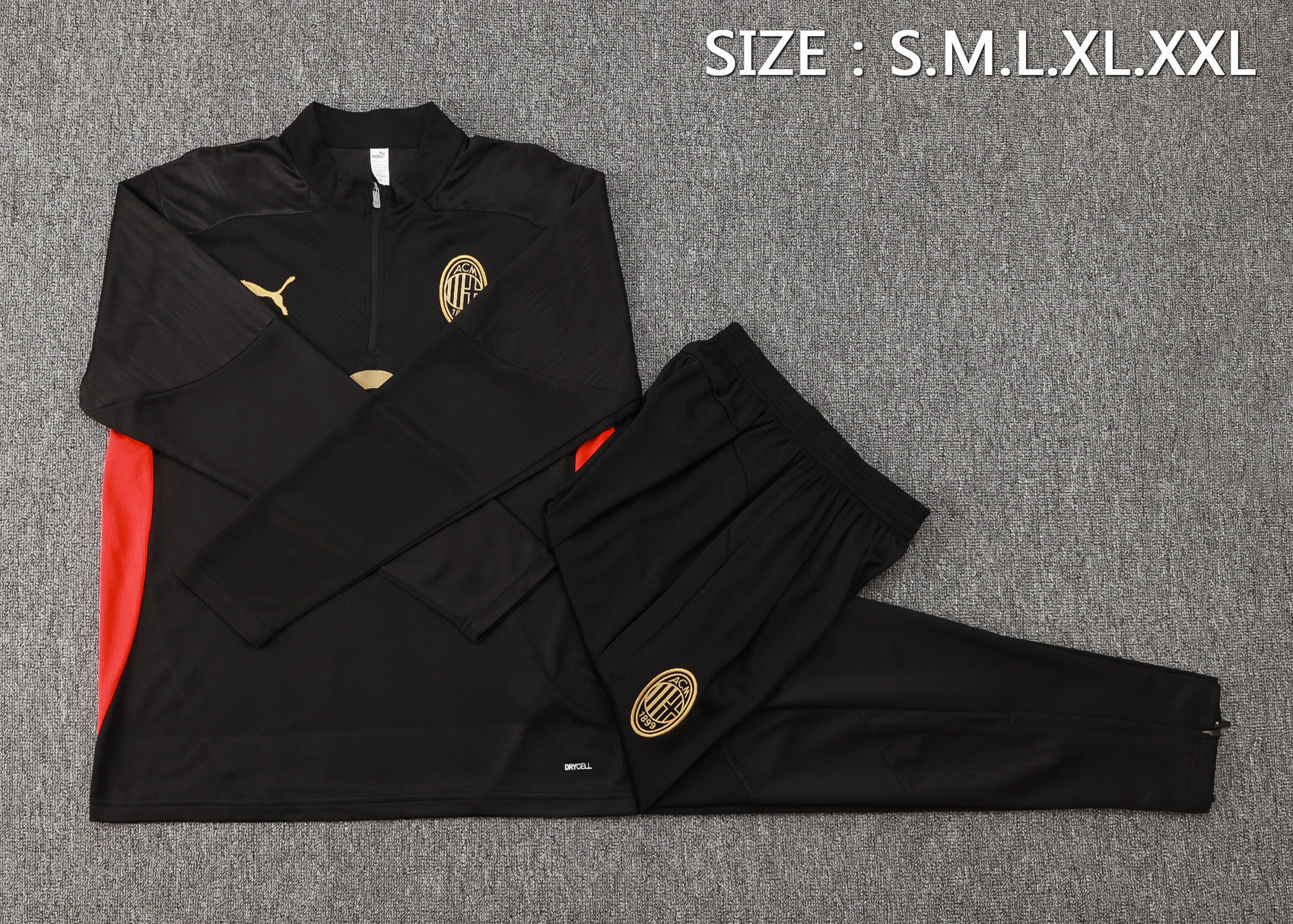 Maglia 2024 2025 - Tuta Ac Milan 2026 | itmagliettecalcio