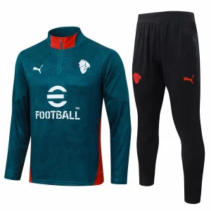 Maglia 2025 2026 Verde - Tuta Ac Milan 2026 | itmagliettecalcio