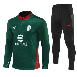 Maglia 2025 2026 Verde - Tuta Ac Milan 2026 | itmagliettecalcio