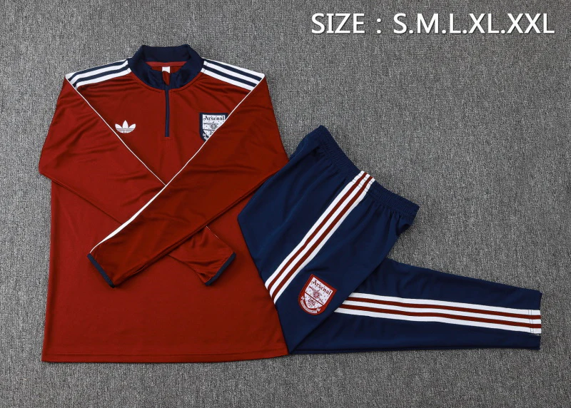 Maglia 2025 2026 - Arsenal Tuta 2026 | itmagliettecalcio