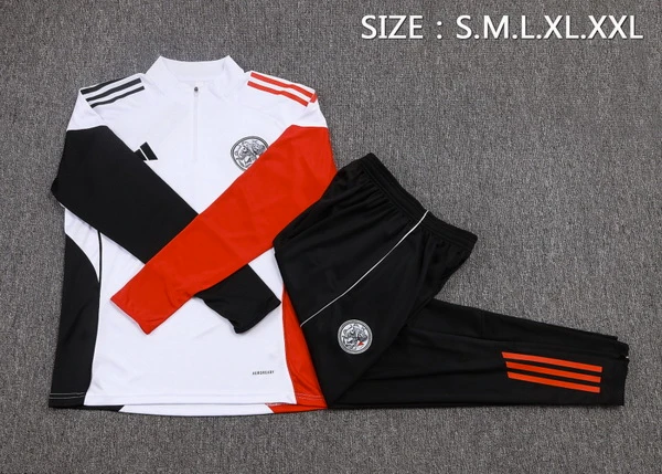 Maglia 2025 2026 - Bambini Maglia Ajax | itmagliettecalcio
