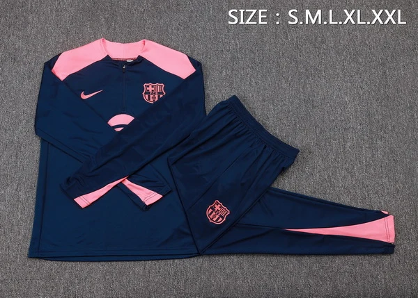 Maglia 2025 2026 Rosa - Maglia FC Barcellona Bambini | itmagliettecalcio