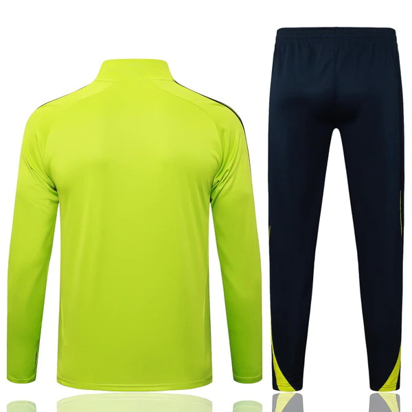 Maglia 2025 2026 Verde - Maglia Real Madrid Bambini | itmagliettecalcio