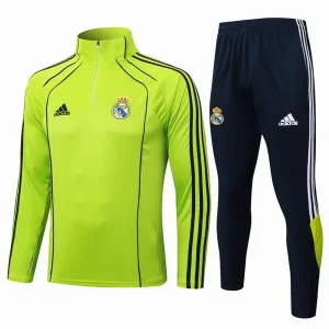 Maglia 2025 2026 Verde - Maglia Real Madrid Bambini | itmagliettecalcio